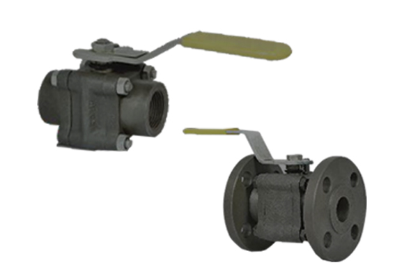 3 pc ball valve