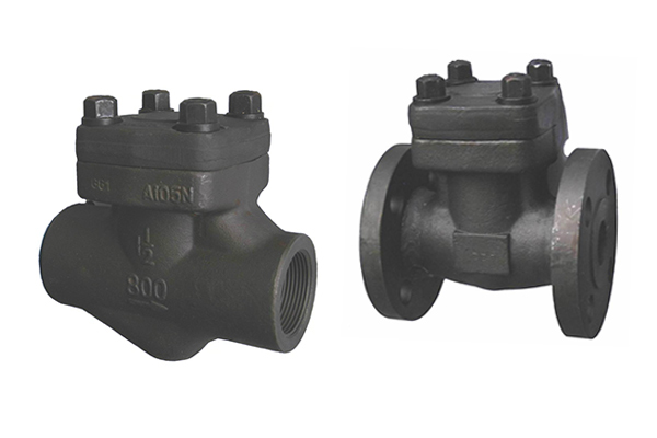 lift check valve